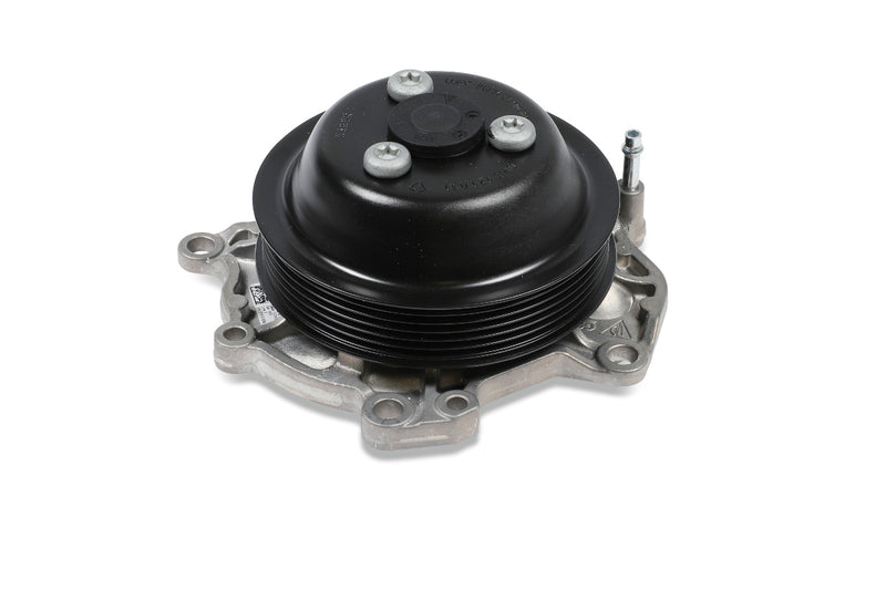 HEPU P695-TH Water Pump Assembly with Housing & Thermostat for Porsche 911 (991.2, 992)