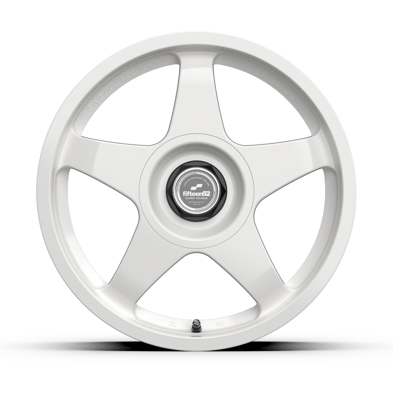 fifteen52 Chicane 18x8.5 5x112/5x120 ET35 Wheel - Rally White