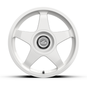 fifteen52 Chicane 17x7.5 5x100/5x112 ET35 Wheel - Rally White