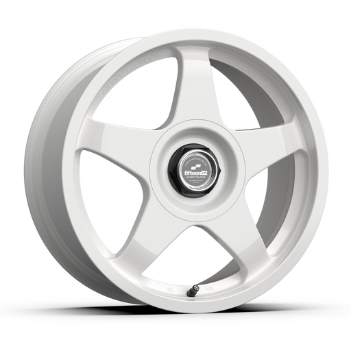 fifteen52 Chicane 17x7.5 5x100/5x112 ET35 Wheel - Rally White