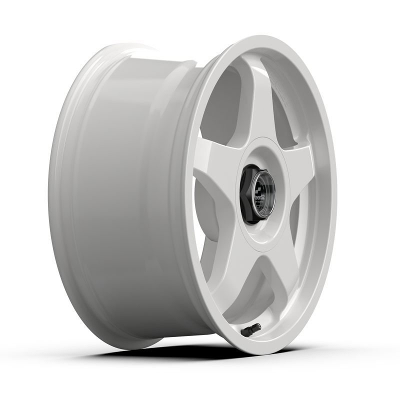 fifteen52 Chicane 18x8.5 5x112/5x120 ET35 Wheel - Rally White