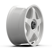 fifteen52 Chicane 17x7.5 5x100/5x112 ET35 Wheel - Rally White
