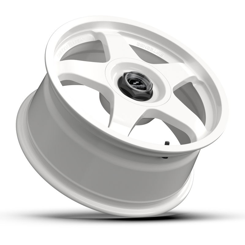 fifteen52 Chicane 18x8.5 5x112/5x120 ET35 Wheel - Rally White