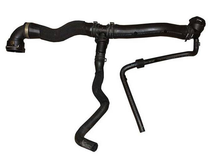 Rein Automotive Radiator Hose Chr0518