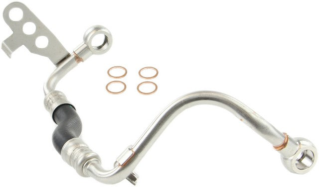 Rein Automotive Water Hose Cht0704