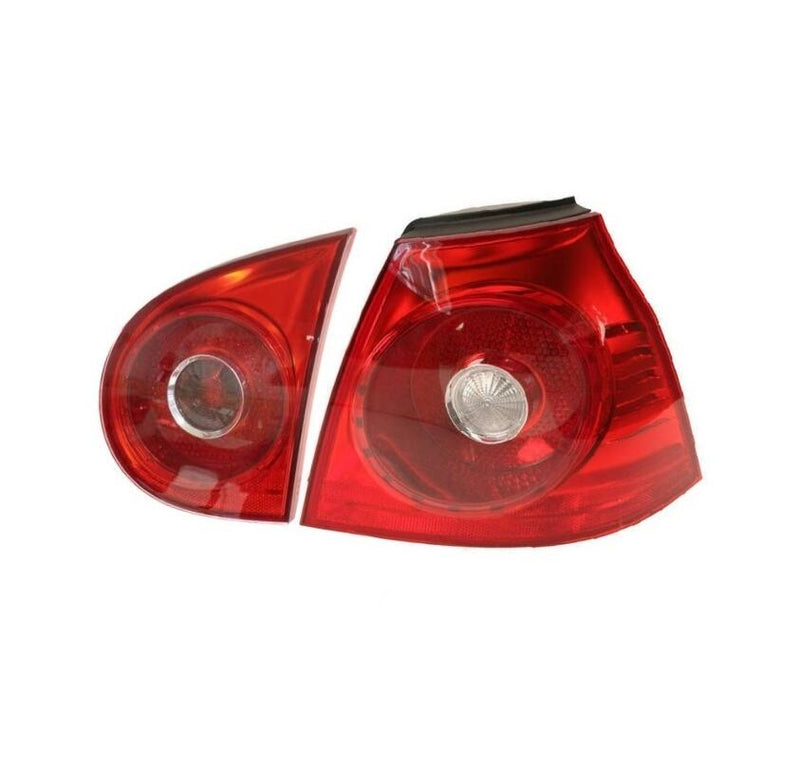 Tail Light Assembly – Passenger Side (Inner and Outer)