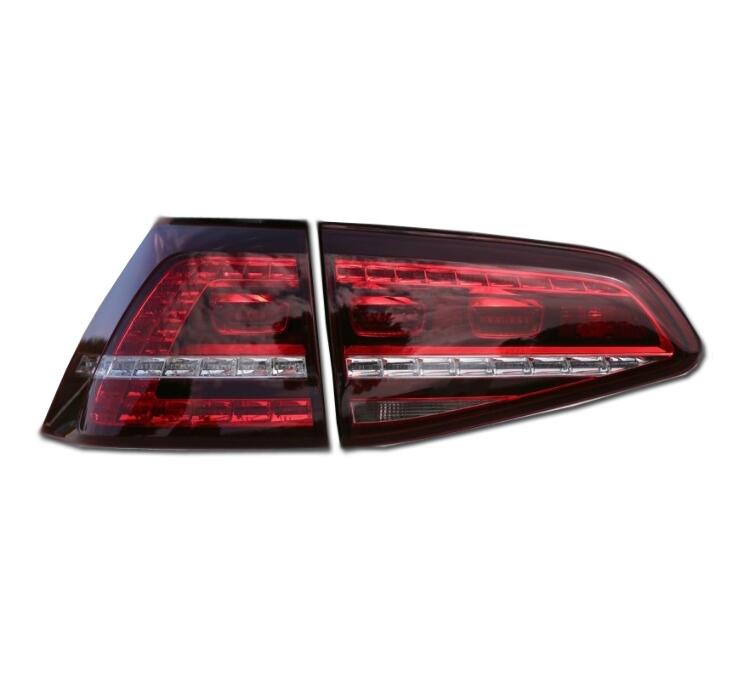 Tail Light Assembly – Driver Side (Inner and Outer)