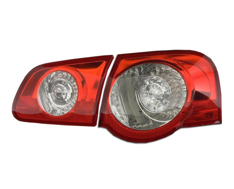 Tail Light Assembly – Passenger Side (Inner and Outer)