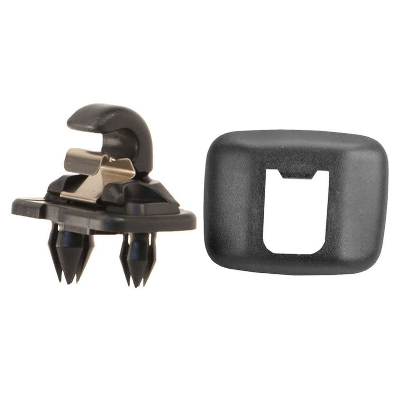 Sunvisor Bracket with Cap