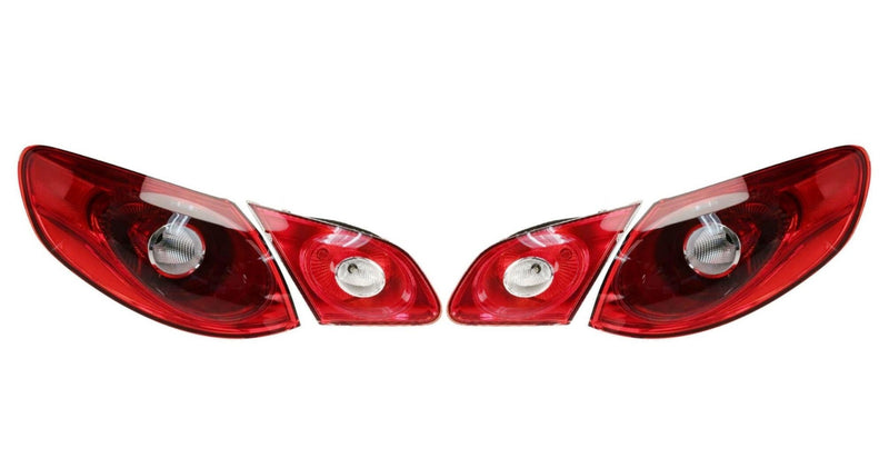 Tail Light Kit – Driver and Passenger Side (Inner and Outer)