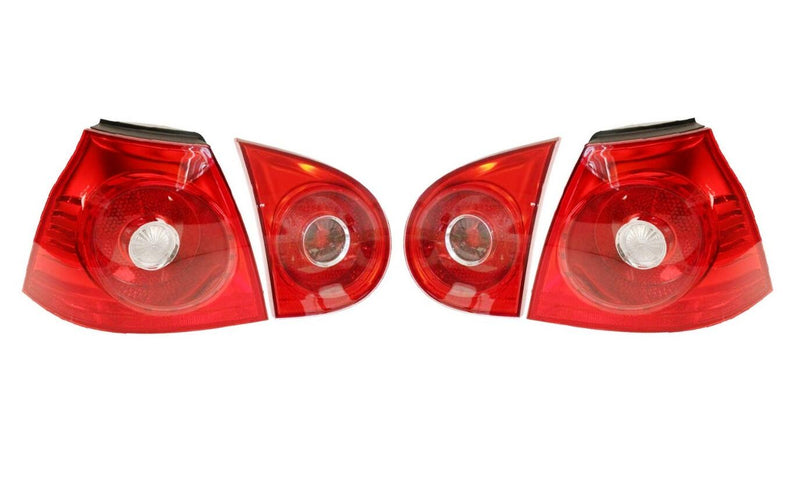 Tail Light Kit – Driver and Passenger Side (Inner and Outer)