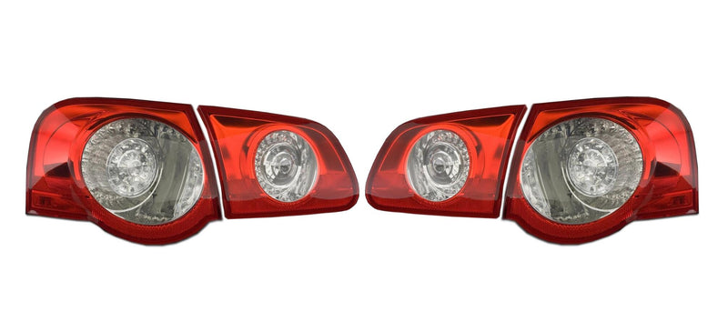 Tail Light Kit – Driver and Passenger Side (Inner and Outer)