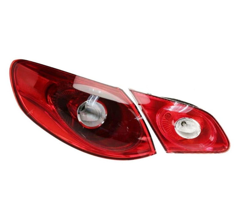 Tail Light Assembly – Driver Side (Inner and Outer)