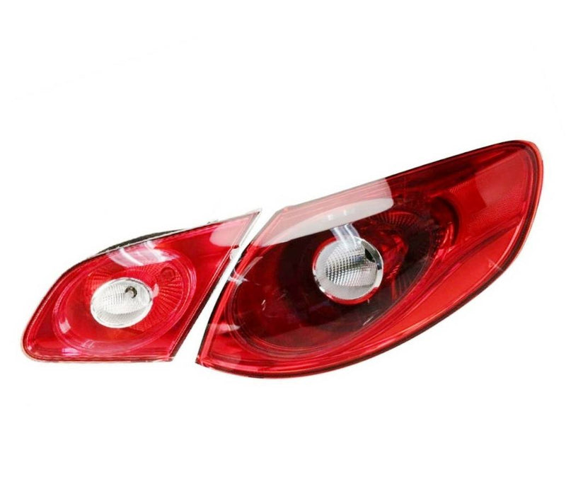 Tail Light Assembly – Passenger Side (Inner and Outer)
