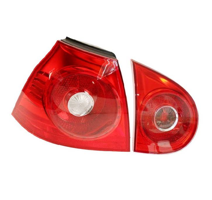 Tail Light Assembly – Driver Side (Inner and Outer)
