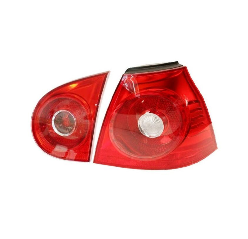 Tail Light Assembly – Passenger Side (Inner and Outer)