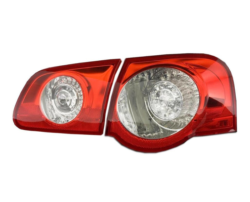 Tail Light Assembly – Passenger Side (Inner and Outer)