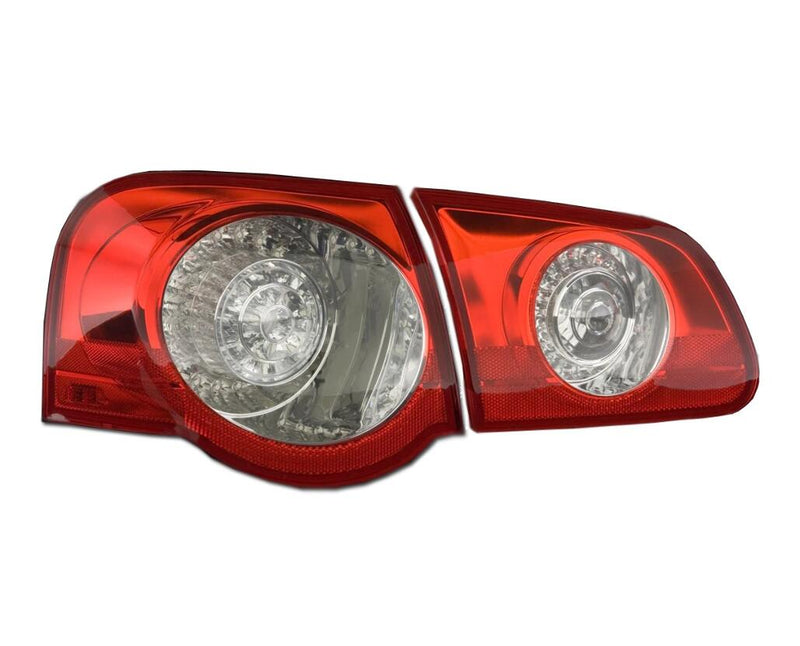 Tail Light Assembly – Driver Side (Inner and Outer)
