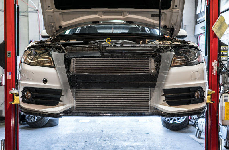 CTS Turbo B8/B8.5 A4/A5/AllRoad 1.8T/2.0T TFSI Direct Fit Intercooler