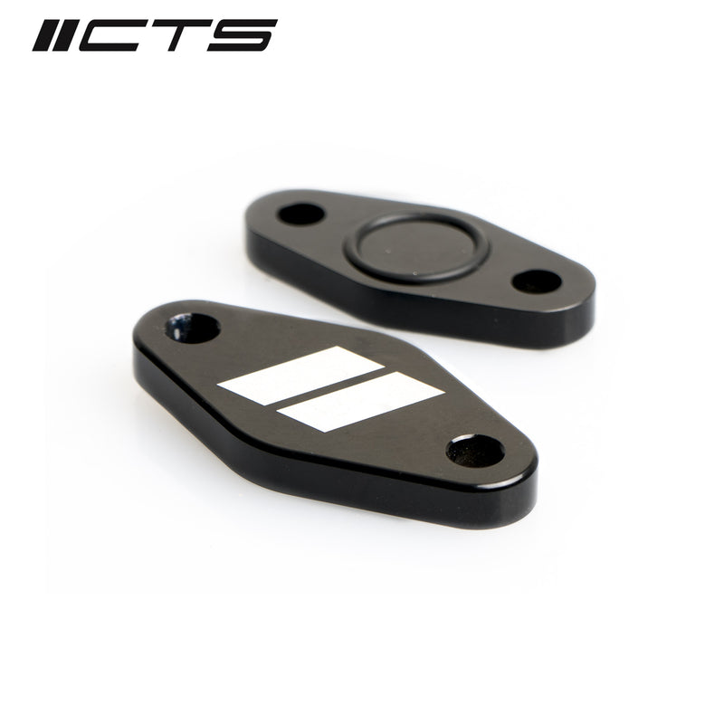 CTS Turbo VW 2.5 cylinder SAI Block Off Plate Kit