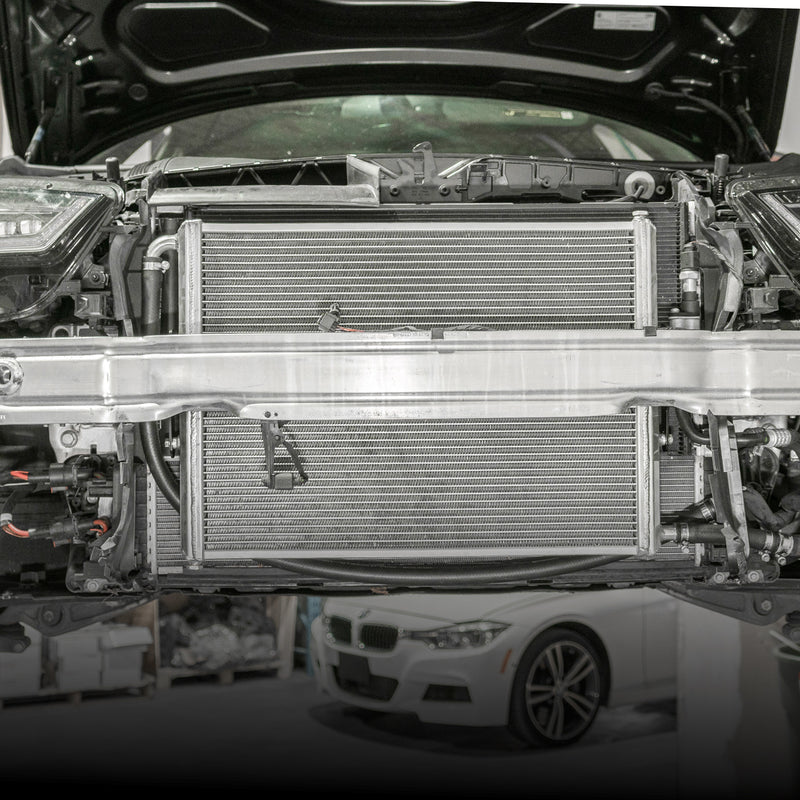 CTS Turbo C7 Audi A6/A7 3.0T and S6/S7 4.0T Heat Exchanger Upgrade