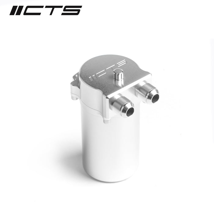 CTS Turbo MK6 Golf R/MK2 TT-S/8P A3 Catch Can for Billet Valve Cover