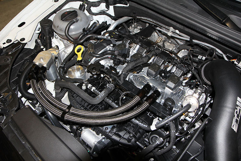 CTS Turbo MK7 Golf R / 8V S3 Catch Can Kit