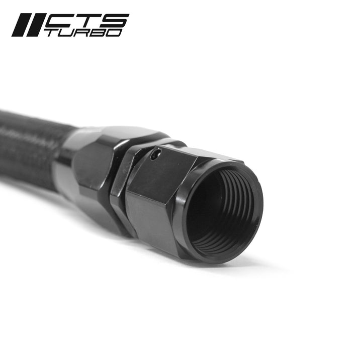 CTS Turbo MQB VW Golf/Alltrack/Sportwagen and MQB VW GTI/GLI Oil Catch Can Kit (MK7 and MK7.5)