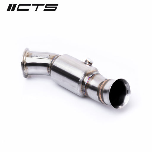 CTS Turbo 3.5 High-Flow CAT BMW N55 (Pneumatic Wastegate)