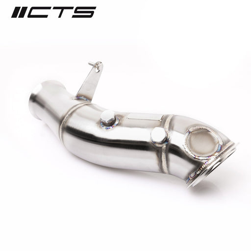 CTS Turbo 4 High-flow CAT BMW N55 (Electric Wastegate)