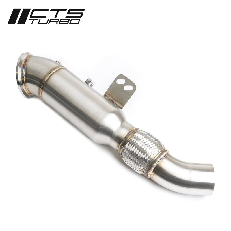 CTS Turbo 4.5 Race Downpipe for BMW B58 1/2/3/4/5/7 Series RWD &amp; XDrive - All Generations