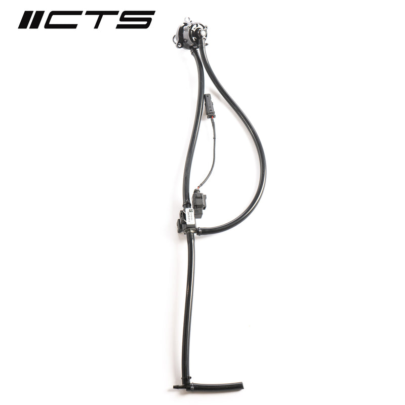 CTS Turbo MK8 GTI EVO4 BOV (Blow Off Valve) Kit