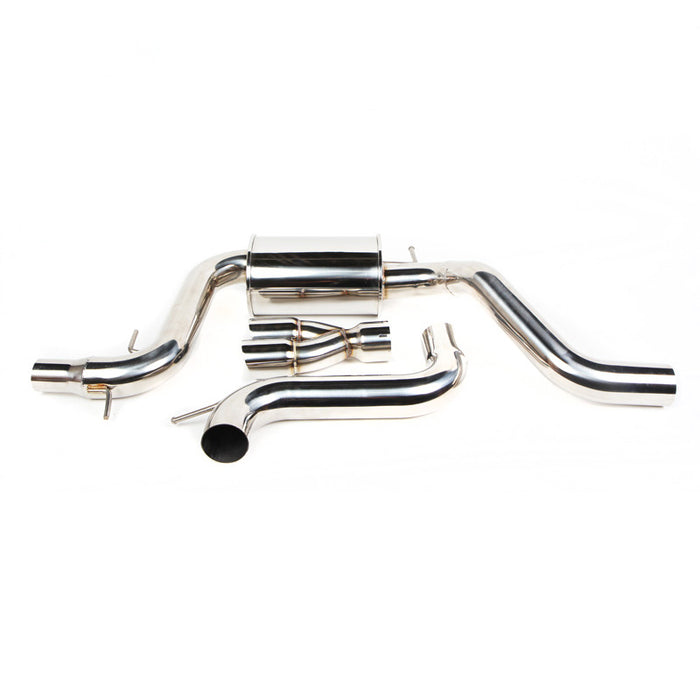 CTS Turbo VW MK5 GTI 3" Cat-back Exhaust