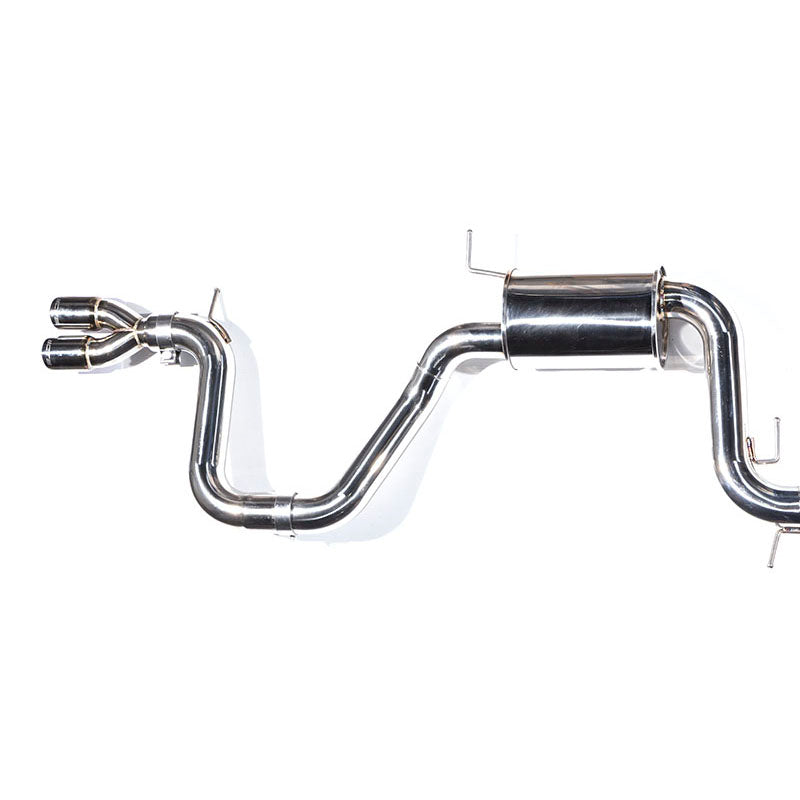 CTS Turbo VW MK5 GTI 3" Cat-back Exhaust