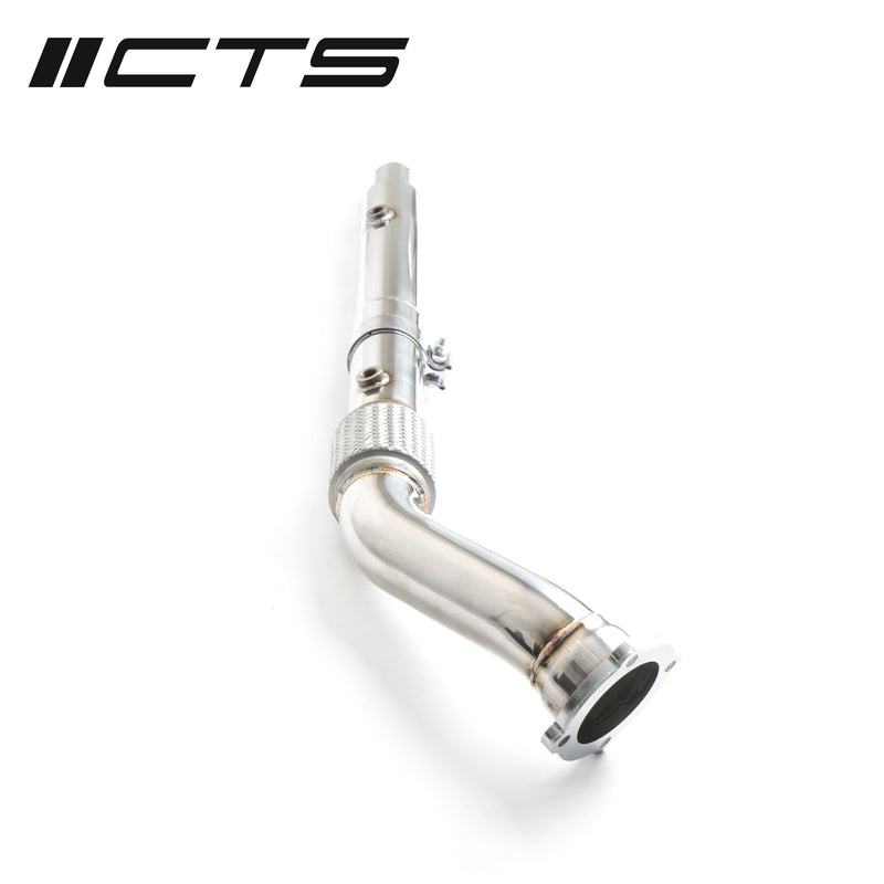 CTS Turbo MK4 1.8T Downpipe