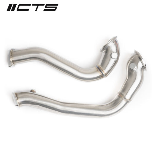 CTS Turbo BMW 135i/335i N54 CAST 2.5 Downpipe Set (RWD only)