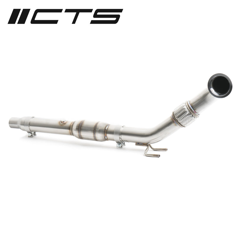 CTS Turbo Gen3 TSI 1.8T/2.0T Exhaust Downpipe