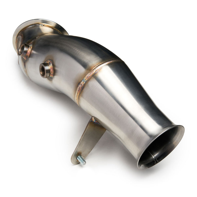 CTS Turbo Race 4 Downpipe BMW N55 (Electric Wastegate) X4 M40i
