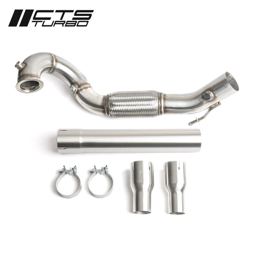 CTS Turbo MK6/MK7 Jetta1.4T/1.5T, MK7 Golf 1.4T/1.5T 3 Downpipe for EA211 engines