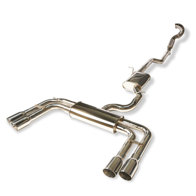 CTS Turbo Audi 8V S3 3" Turbo Back Exhaust