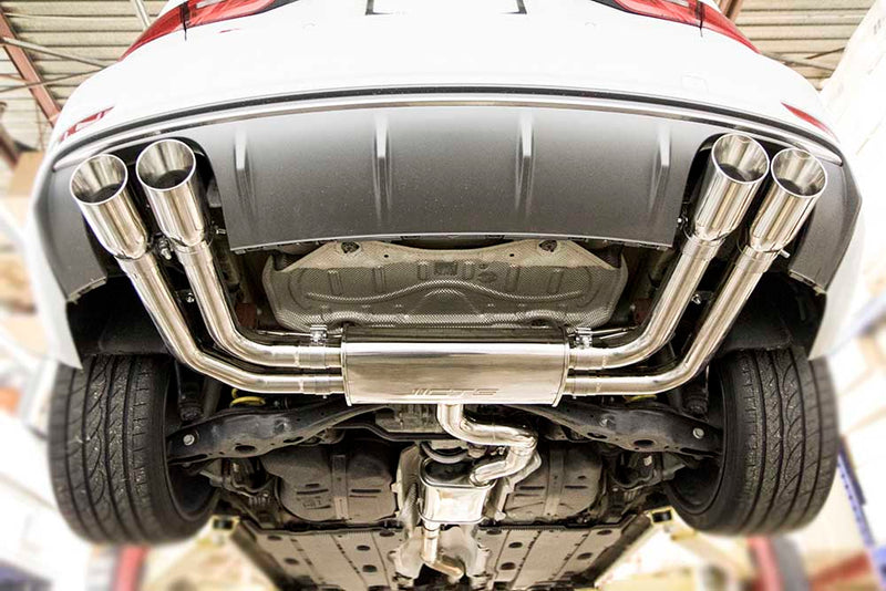 CTS Turbo Audi 8V S3 3" Turbo Back Exhaust