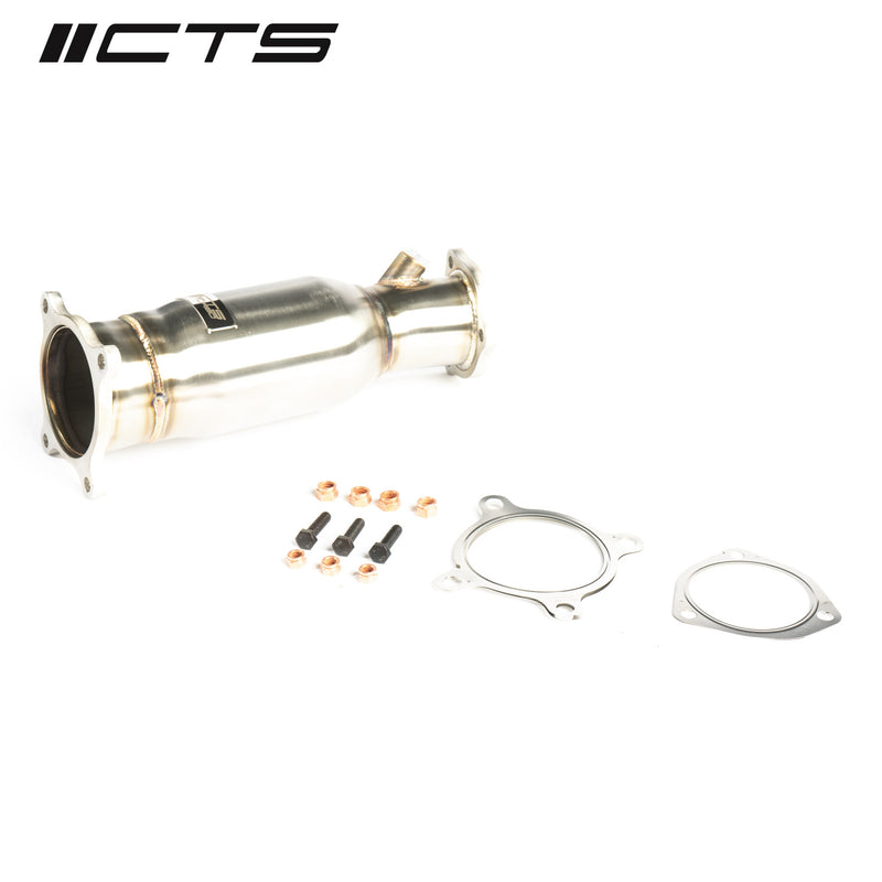 CTS TURBO B9 AUDI A4/A5/ALLROAD 2.0T TEST PIPE