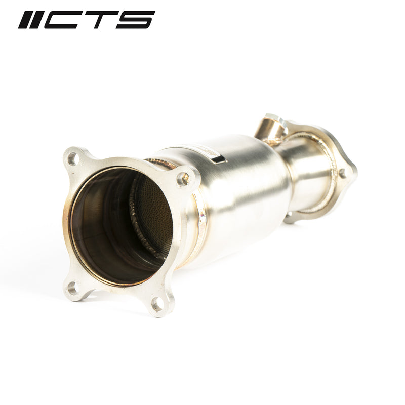 CTS TURBO B9 AUDI A4/A5/ALLROAD 2.0T TEST PIPE