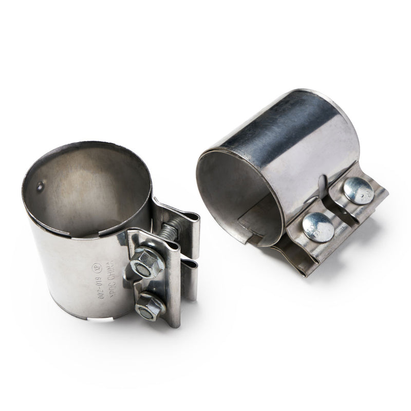 CTS Resonator Delete Kit - MK7/7.5 VW Golf R and 8V/8Y AUDI A3/S3