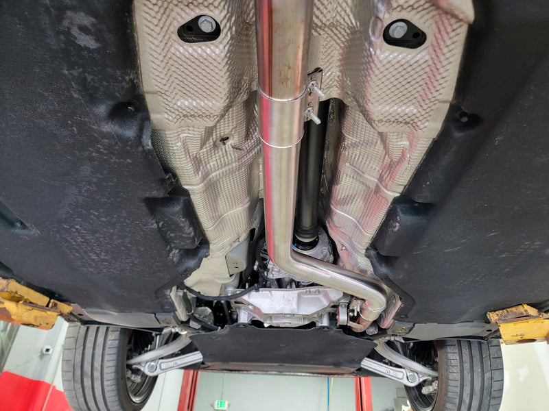 CTS Resonator Delete Kit – B9/B9.5 Audi A4/A5/Allroad