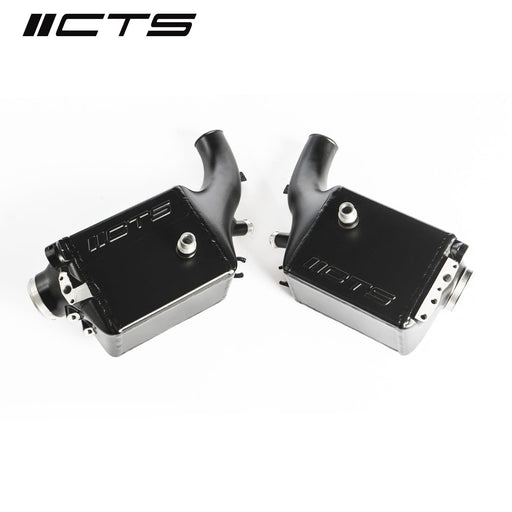 CTS Turbo BMW F90 M5/M5C &amp; F91/F92/F93 M8/M8C High Performance Intercoolers