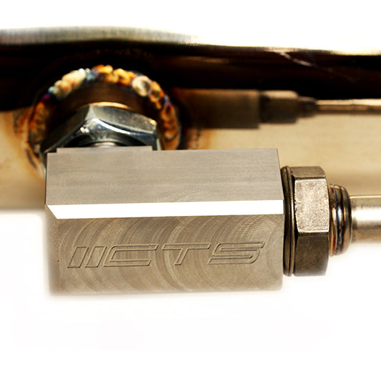 CTS CEL Eliminator / O2 Sensor spacer