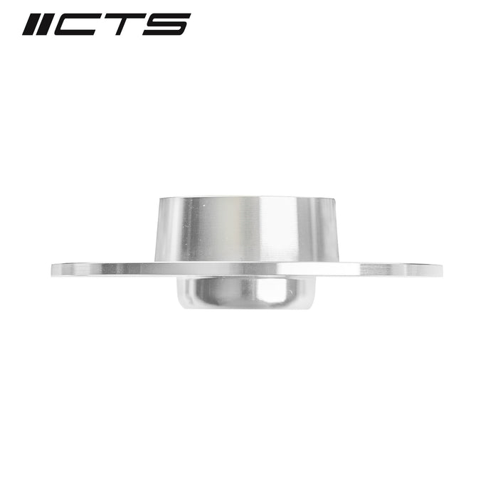 CTS Turbo FRONT Subframe Bushing Insert Kit: MK5/MK6/8P Audi A3 with ARP Bolts