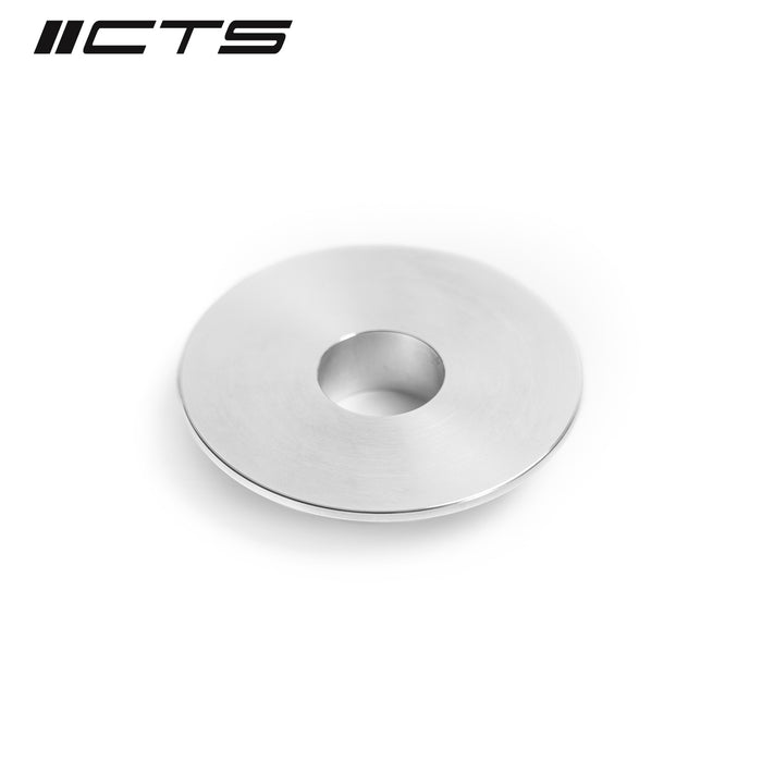 CTS Turbo FRONT Subframe Bushing Insert Kit: MK5/MK6/8P Audi A3 with ARP Bolts