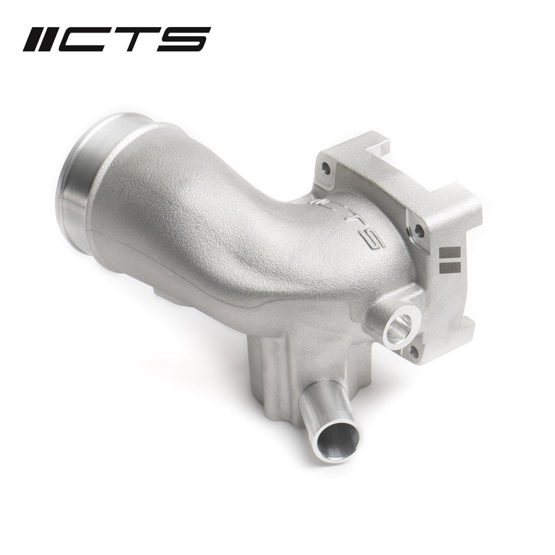 CTS Turbo Throttle Body Inlet Kit for 8V.2/8S Audi RS3/TT-RS (2018)